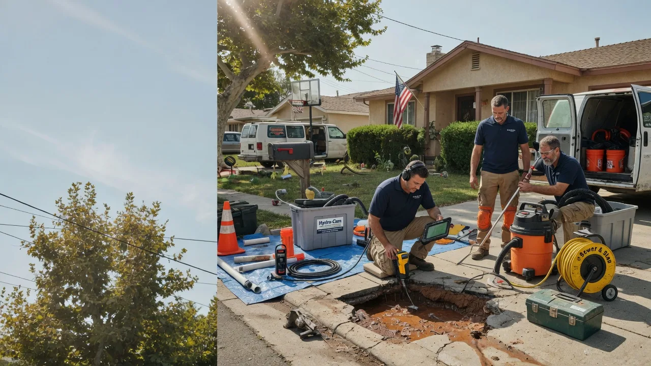 Slab Leak Repair in Mcminnville, OR near me